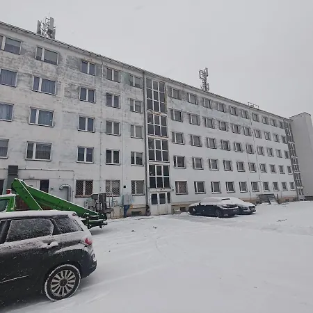 Vandrerhjem Jantar Economy *