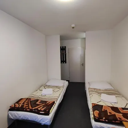Hostel Jantar Economy Szczecin