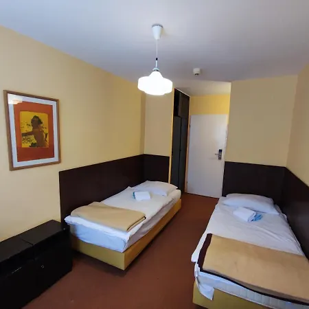 Vandrerhjem Jantar Economy Stettin
