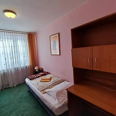 Jantar Economy Hostel Szczecin