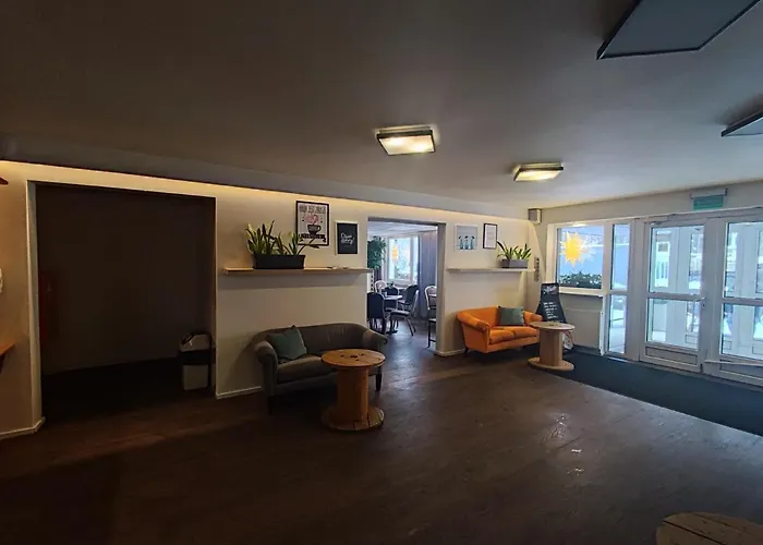 ホステル Jantar Economy *