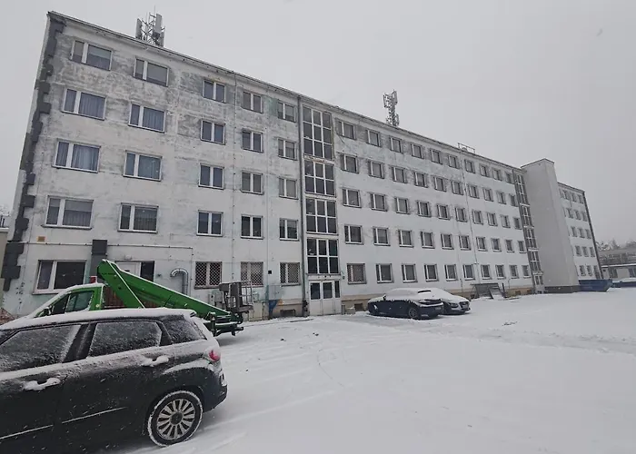 Hostel Jantar Economy *