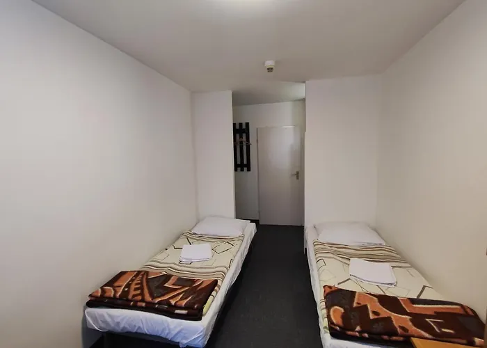 Hostel Jantar Economy Szczecin