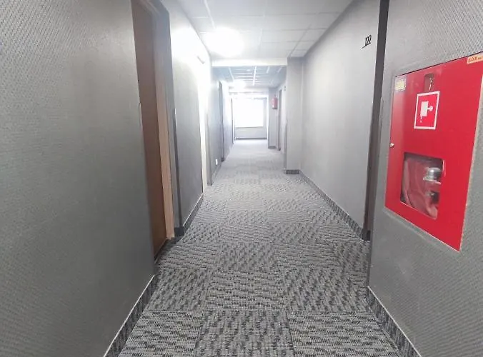 Jantar Economy ホステル シュチェチン