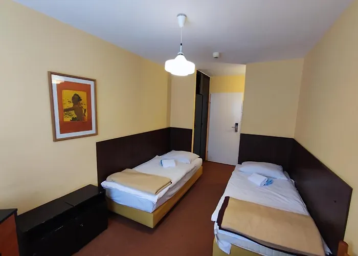 Hostel Jantar Economy Στσέτσιν