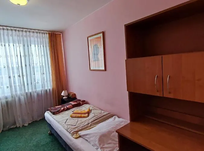 Jantar Economy Hostel Szczecin